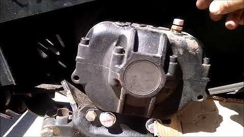 Randy Loder MacDon wobble box service