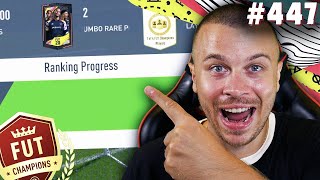 FIFA 20 MY INSANE FUT CHAMPIONS PERFORMANCE IN THE HARDEST WEEKEND LEAGUE in ULTIMATE TEAM!