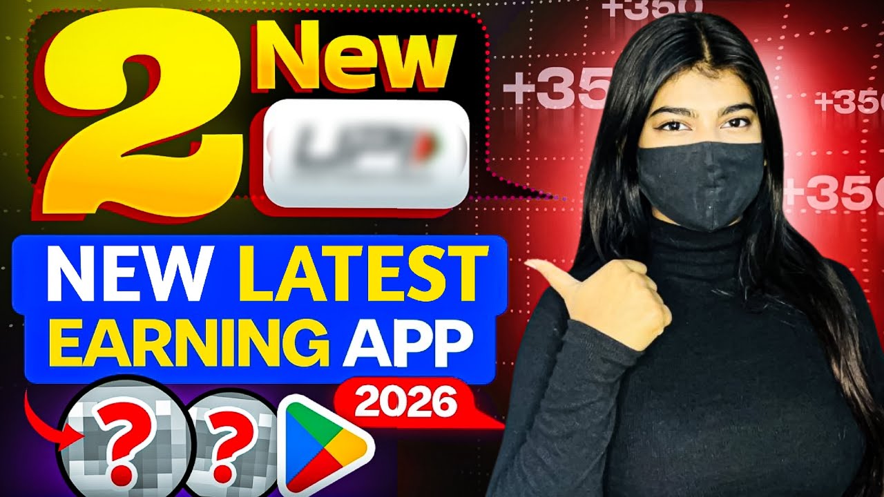 🤑2026 NEW UPI EARNING APP | DAILY FREE UPI CASH WITHOUT INVESTMENT | EARN MONEY ONLINE