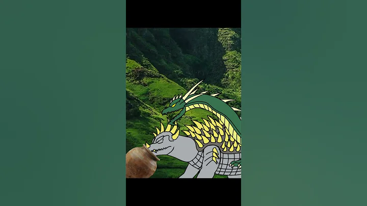 A Happy Couple #godzilla #zilla #anguirus #animation #shorts #edit #monsterverse #memes