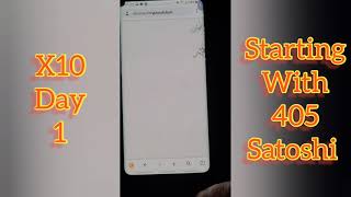 Cryptotab X5 & X10 Boost Day 3