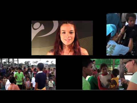 Try DTS at Youth With a Mission! Vanessa Vawer's e...