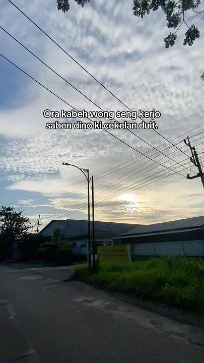 Kadang yo gor cekelan manok kok #masukberanda #jalanyangjauhjanganlupapulang #storywa #automobile