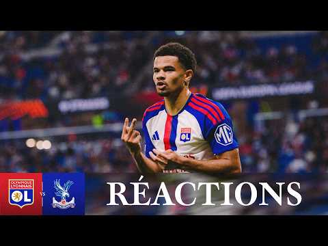 Zachary Athekame après Crystal Palace : "Nous sommes très contents du résultat"