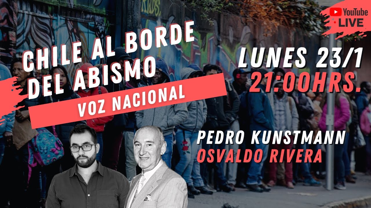 Chile al borde del abismo - YouTube