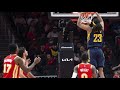Indiana Pacers Vs Atlanta Hawks Full Game Highlights March 13 2022 2021 22 NBA Season