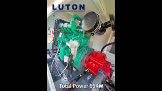 Hbts40 Diesel Concrete Pump To The Philippines