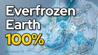 Everfrozen Earth 100% exploration guide