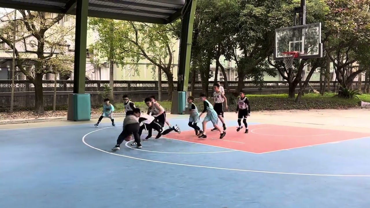 《友誼賽》第五節*大洲國小vs北成國小