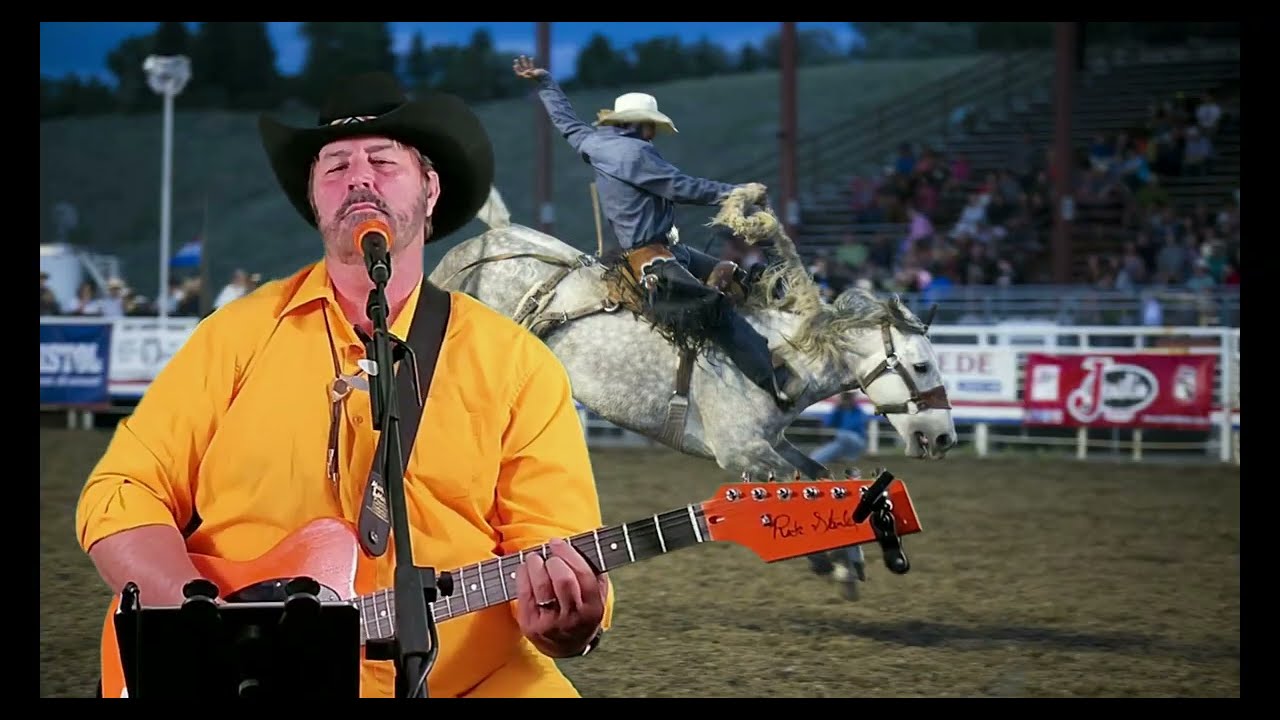 Wild Horses (Cover) by Rick Stanley - YouTube