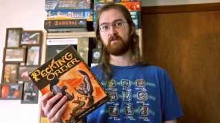 Overly Critical Gamers - Pecking Order - Instructional/Gameplay/Review