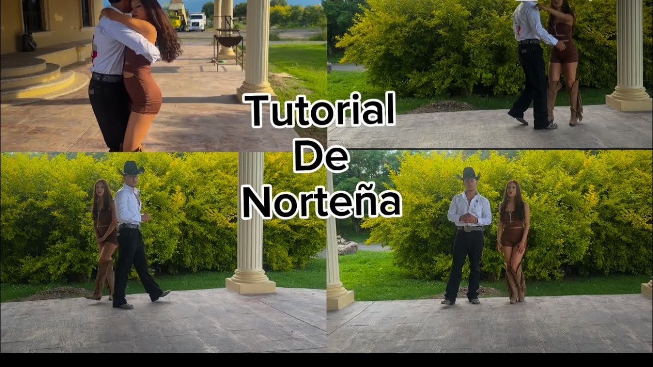 Todo lo que necesitas saber para bailar norteñas en solo 4 minutos / Elrioss