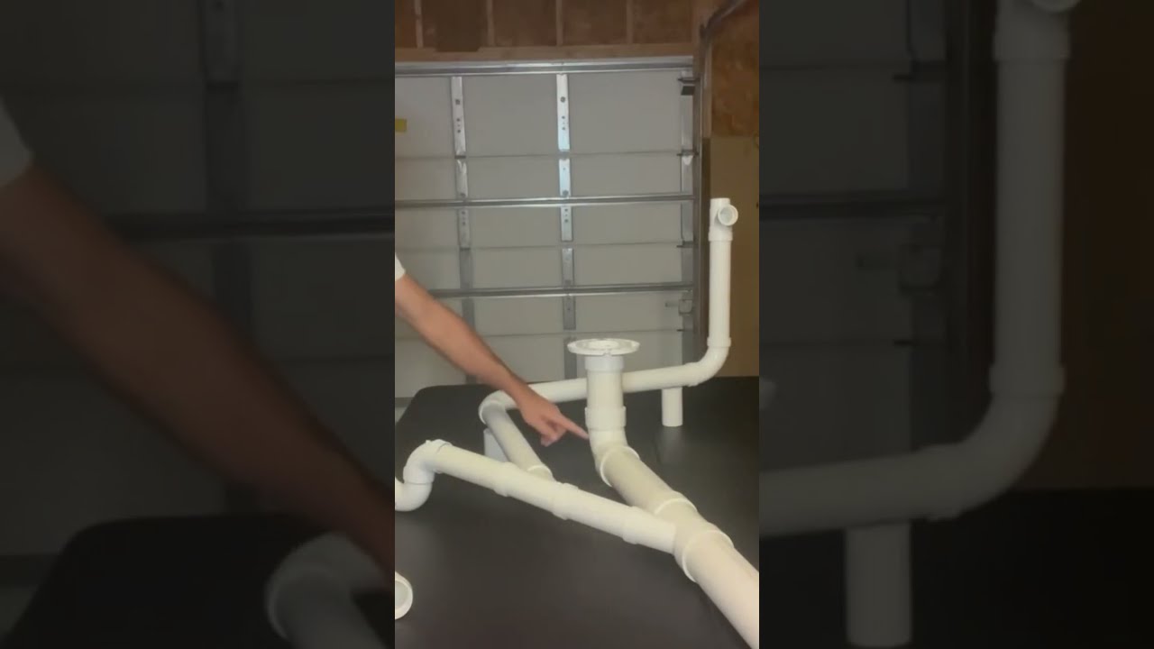 Bathroom Plumbing Explained Full Video Risingtideplumbing Shorts Diy