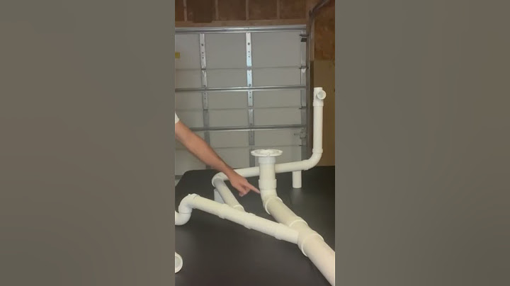 Bathroom plumbing explained. Full video @risingtideplumbing #shorts #diy