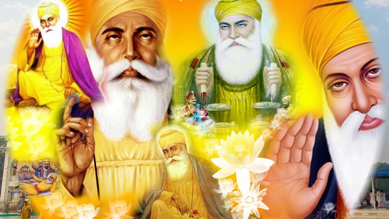 Har Gun Gao Manna Satgur Sev Piyar - YouTube