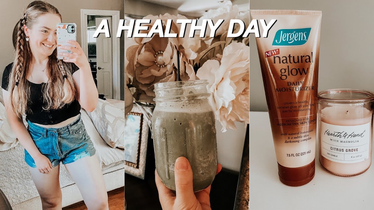 My Healthy And Productive Daily Summer Routine YouTube my-healthy-and-productive-daily-summer-routine-youtube
