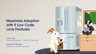 Maximize Adoption with 9 Low Code Love Features
