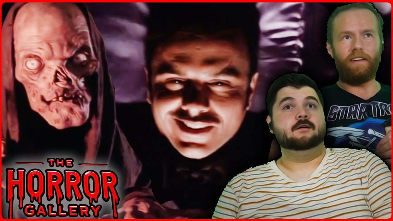 Watching Tales From the Crypt Made Us Start A New Journey