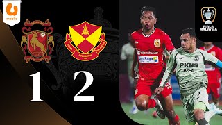 Download Lagu Sorotan: Kelantan The Real Warriors FC 1-2 Selangor FC | Piala Malaysia 2025-26 MP3