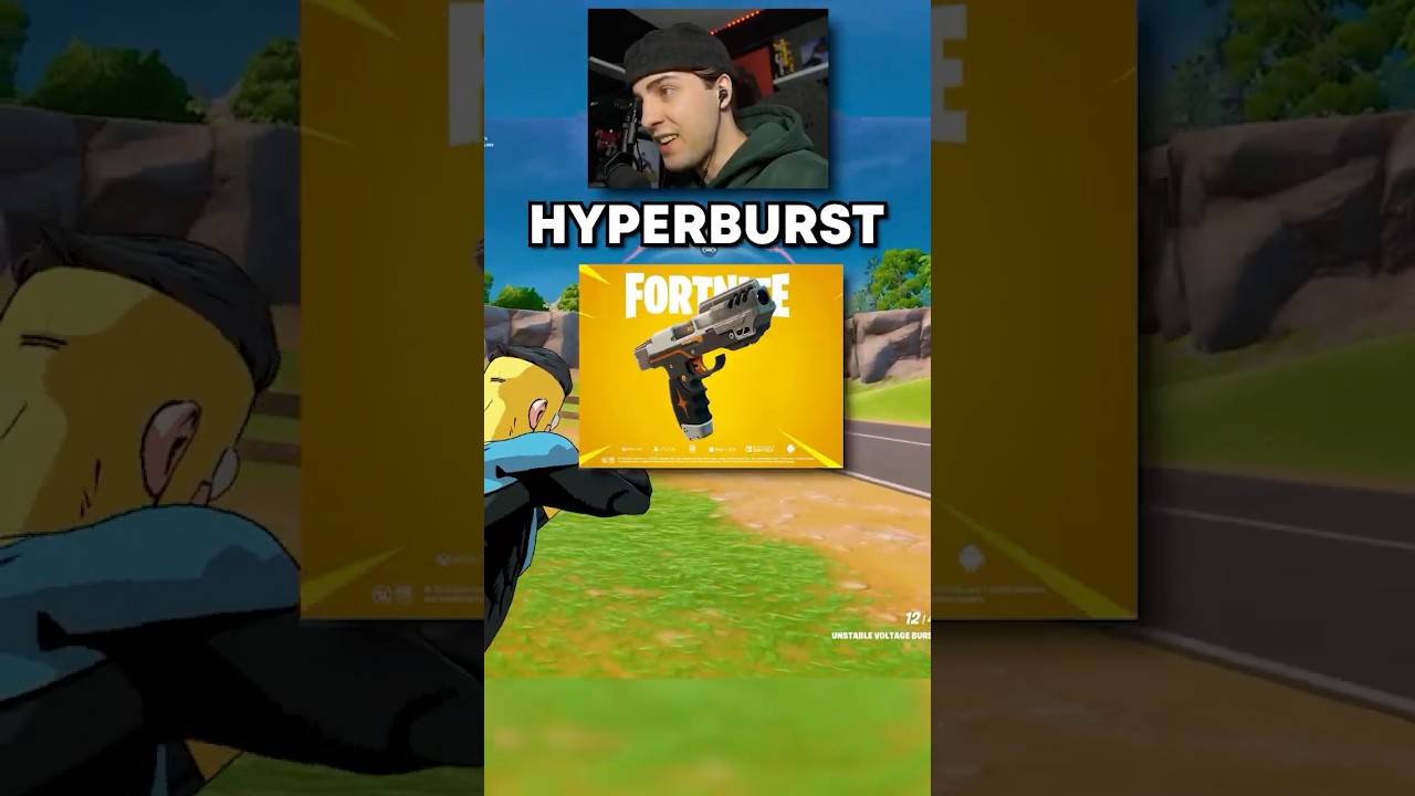 This Pistol Gave Me Aimbot 😳