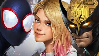 Top 8 BEST *Value* Heroes (2023) - Marvel Future Fight