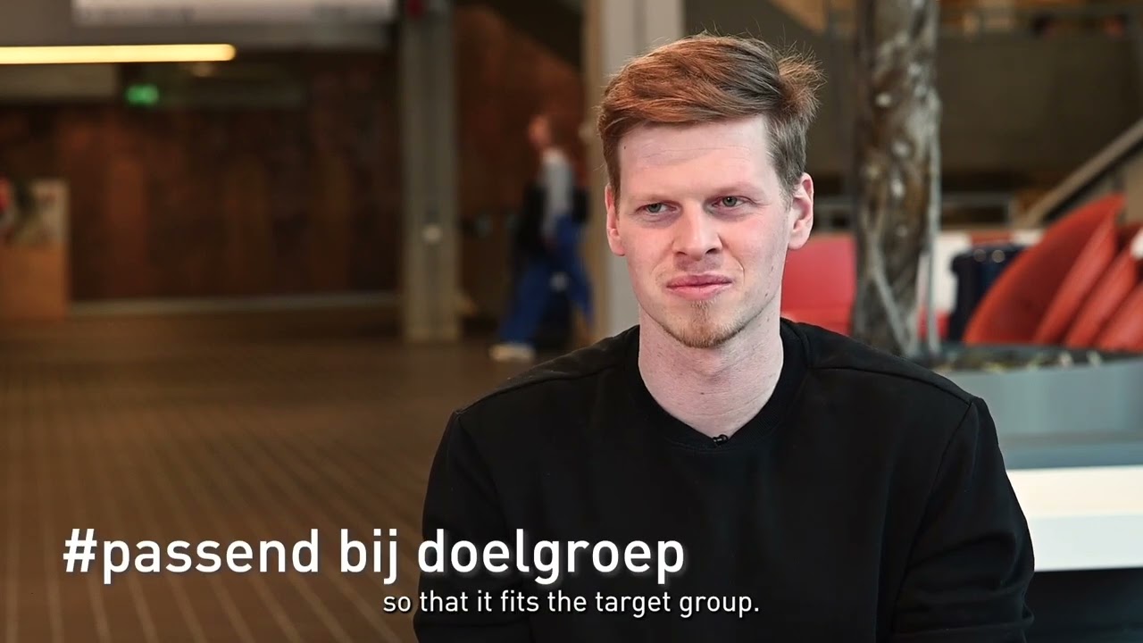 Functieprofiel beleidsadviseur   Jesper Gringhuis (english subtitels)