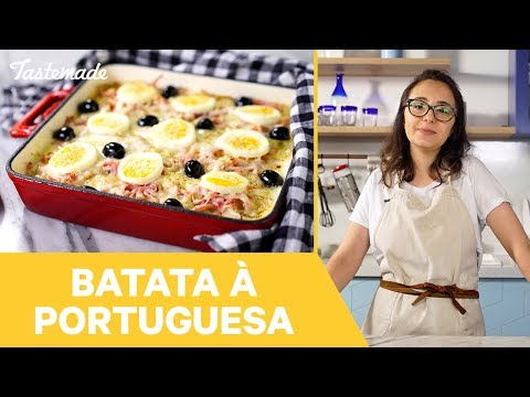 Receita De Batata Rãstica