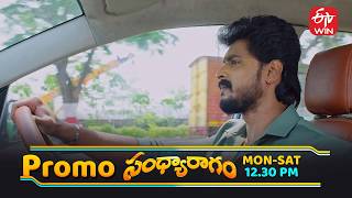 Sandya Ragam Latest Promo | Episode No 302 | 18th May 2026 | ETV Telugu