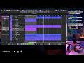 Making beats in Cubase