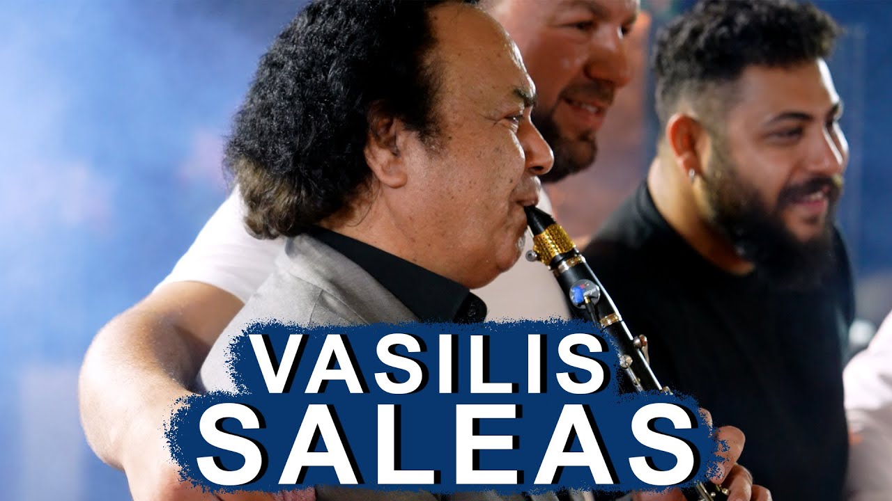 ⁣VASILIS SALEAS - SLOW INSTRUMENTAL Live Bulgaria