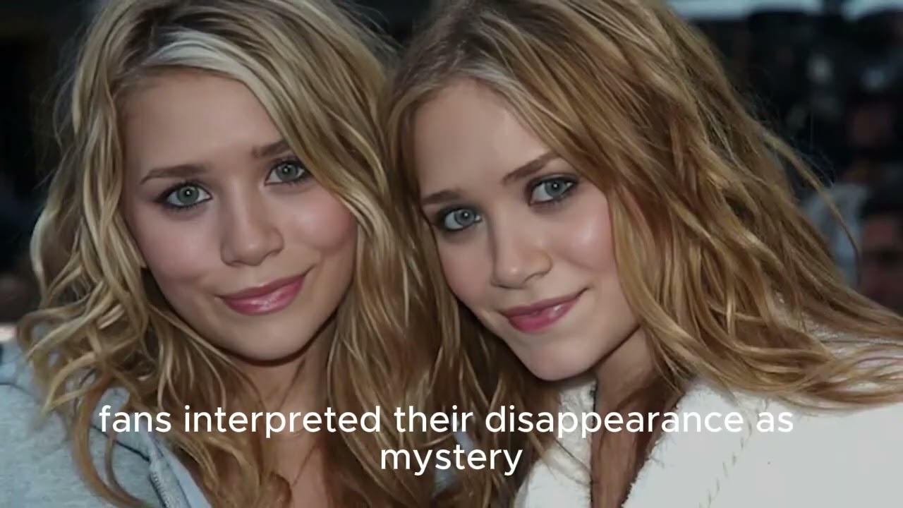 The Tragedy Of The Olsen Twins Is So Sad