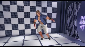 Explosive animation - Locking Hip Hop Dance | #3d  #animation  for @secondlife