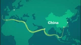 China’s One-Belt One-Road initiative