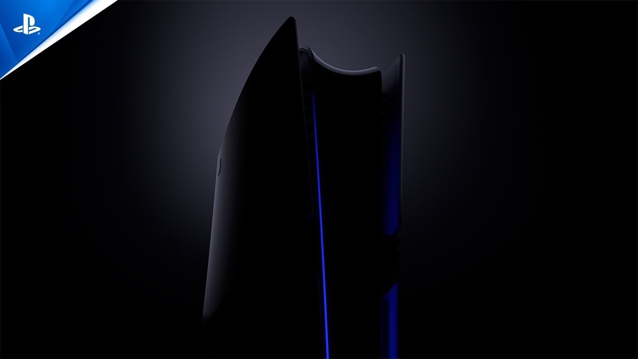 Console PlayStation 5 Pro 2TB - Console PS5 Pro - Sony - ZEUS