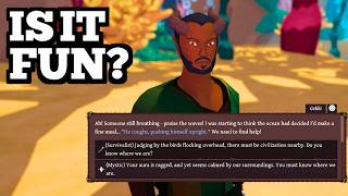 Ardenfall – Let's Have Another Look! Morrowind Inspired Open World RPG
