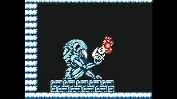 Metroid 2: Return Of Samus 100% Walkthrough Part 9: Spazer Beam