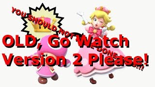 (Old) NSMBU DXs Super Crown Item Was a Huge Mistake!