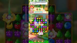 Fruit Candy Puzzle Gameplay #1 screenshot 5
