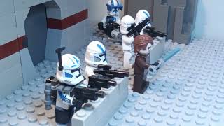 Clone battle   22 FPS test