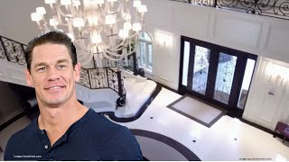 John Cena Florida Mansion
