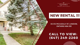 BEAUTIFUL 2-BEDROOM CONDO WITH MODERN UPGRADES $1645