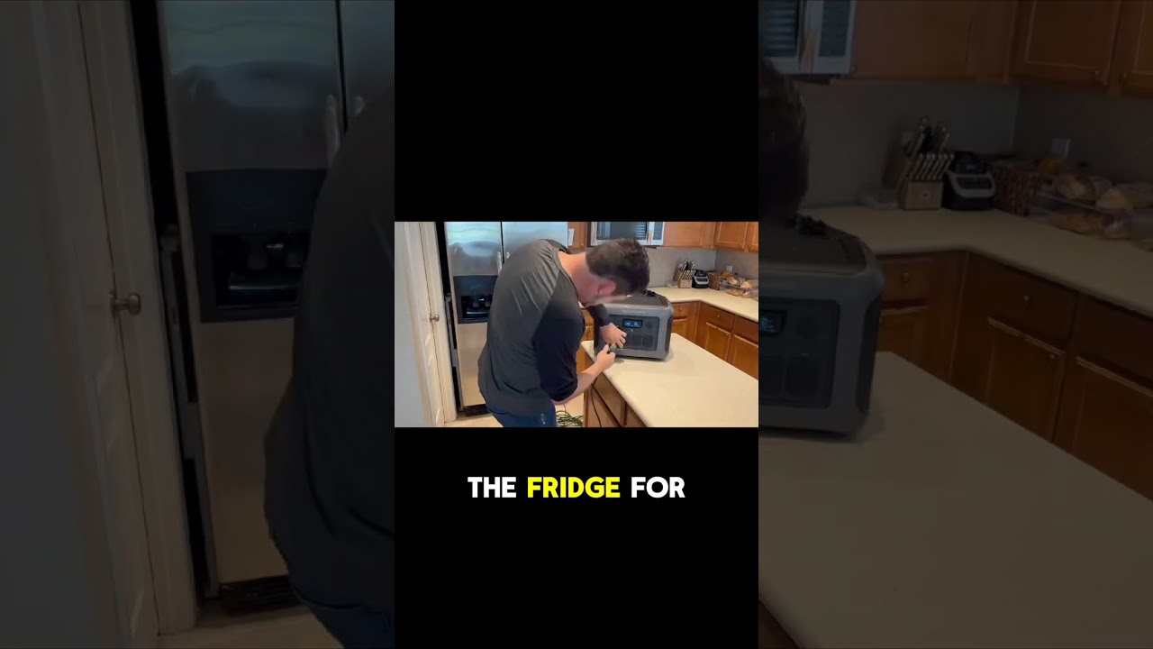 Testing the All Powers R1500 How Long Can It Run?!?!?