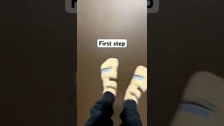 Moonwalk tutorial/monkey