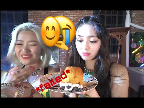 Yuna's frustrated cupcake