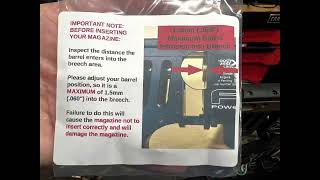 Stud Mag For Fx Impact M3.