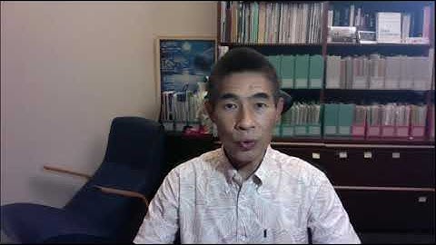 Kenji Doya: How to Let Robots Learn, Develop, Communicate and Evolve