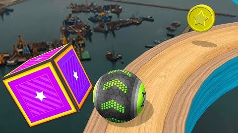 Going Balls - SpeedRun Gameplay Level 99