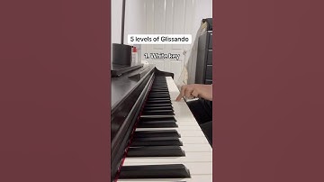 The 5 Levels of Glissando