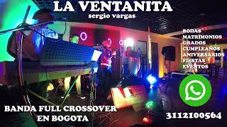 BANDA CROSSOVER EN BOGOTA todos los generos musicales orquesta en bogotaORQUESTA GRUPO MUSICAL