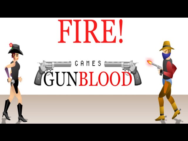Gun Blood - Jogo Gratuito Online